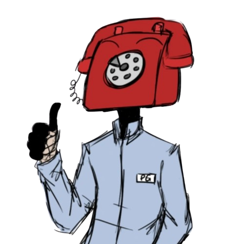 Phone Guy logo placeholder
